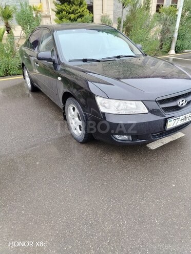 Hyundai Sonata 2007, 641,112 km - 2.0 l - Bakı