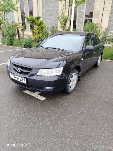 Hyundai Sonata 2007, 641,112 km - 2.0 l - Bakı