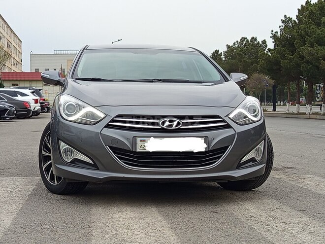 Hyundai i40 2012, 143,000 km - 1.7 l - Sumqayıt