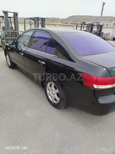 Hyundai Sonata 2007, 641,112 km - 2.0 l - Bakı