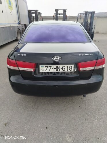 Hyundai Sonata 2007, 641,112 km - 2.0 l - Bakı