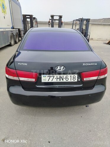 Hyundai Sonata 2007, 641,112 km - 2.0 l - Bakı