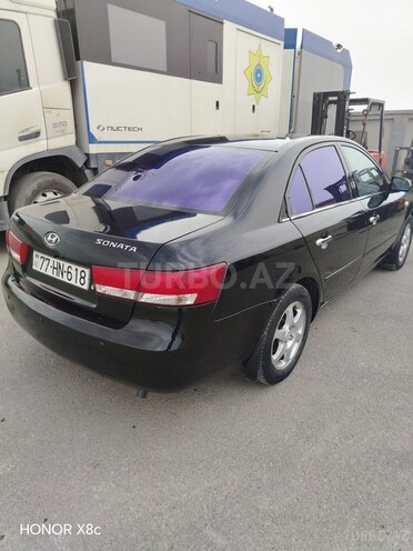 Hyundai Sonata 2007, 641,112 km - 2.0 l - Bakı