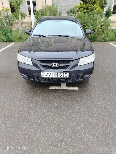 Hyundai Sonata 2007, 641,112 km - 2.0 l - Bakı