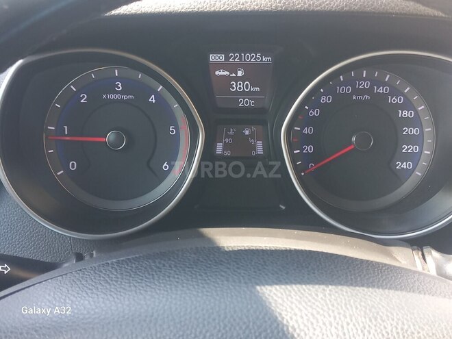 Hyundai i30 2015, 221,000 km - 1.6 л - Gəncə