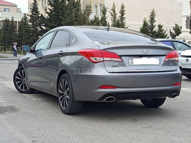 Hyundai i40 2012, 143,000 km - 1.7 l - Sumqayıt