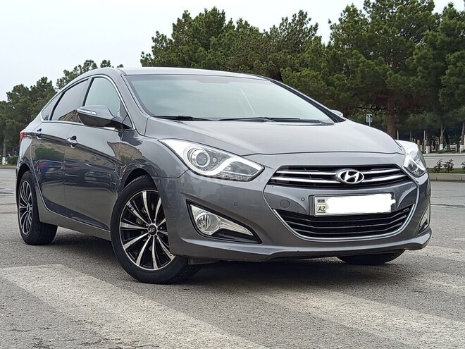 Hyundai i40 2012, 143,000 km - 1.7 l - Sumqayıt