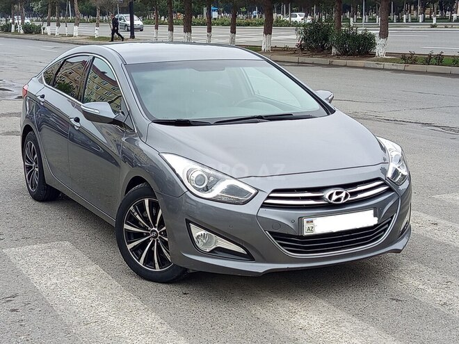 Hyundai i40 2012, 143,000 km - 1.7 l - Sumqayıt