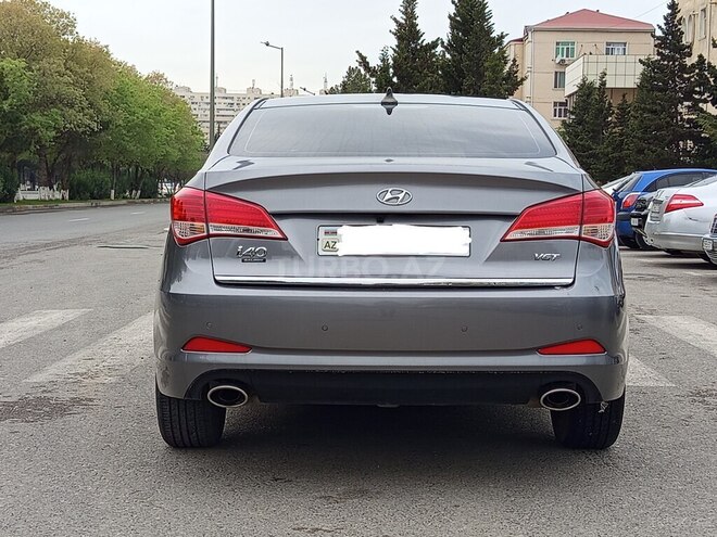 Hyundai i40 2012, 143,000 km - 1.7 l - Sumqayıt