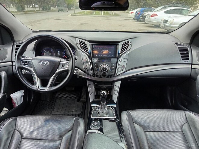 Hyundai i40 2012, 143,000 km - 1.7 l - Sumqayıt