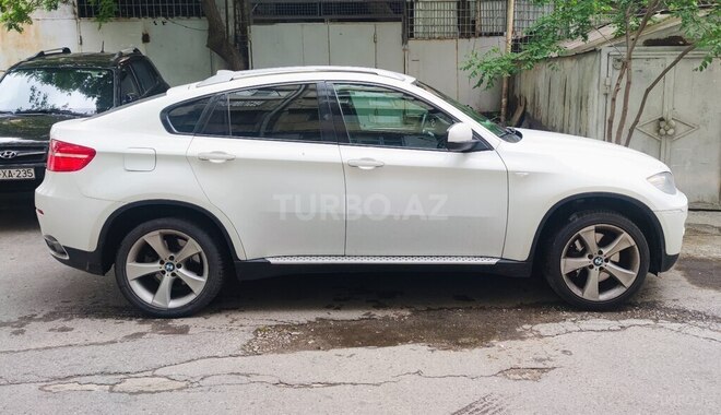 BMW X6 2008, 147,860 km - 4.4 l - Bakı