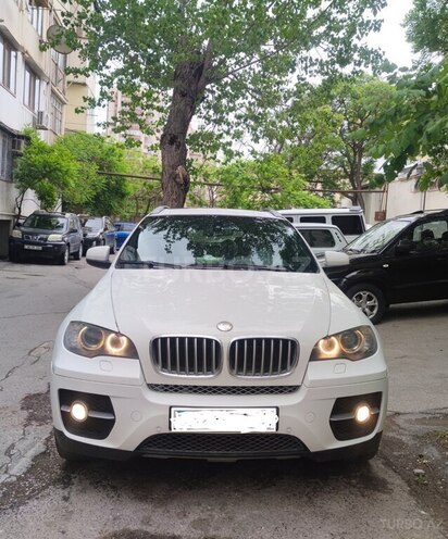 BMW X6 2008, 147,860 km - 4.4 l - Bakı