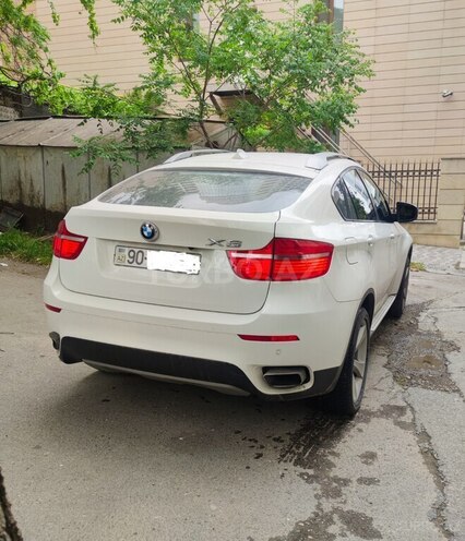 BMW X6 2008, 147,860 km - 4.4 l - Bakı