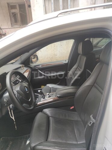 BMW X6 2008, 147,860 km - 4.4 l - Bakı