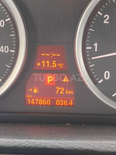 BMW X6 2008, 147,860 km - 4.4 l - Bakı