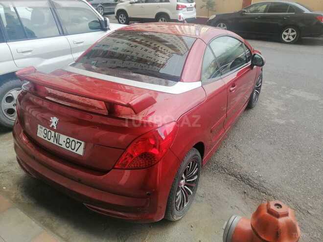 Peugeot 207 2008, 195,546 km - 1.6 л - Bakı