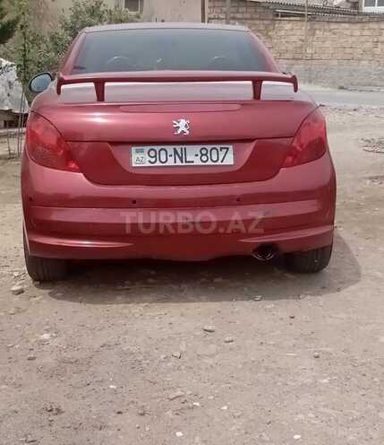 Peugeot 207 2008, 195,546 km - 1.6 л - Bakı