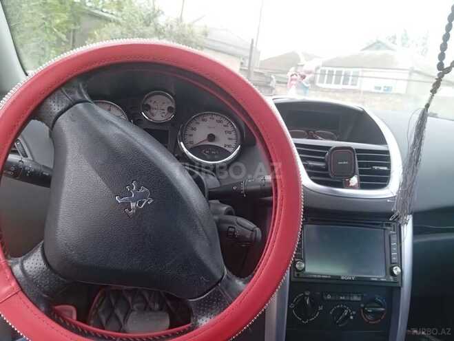 Peugeot 207 2008, 195,546 km - 1.6 л - Bakı