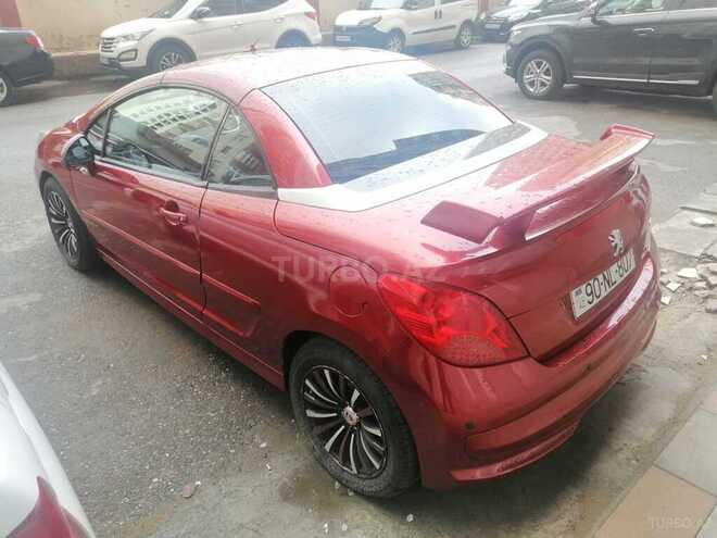 Peugeot 207 2008, 195,546 km - 1.6 л - Bakı
