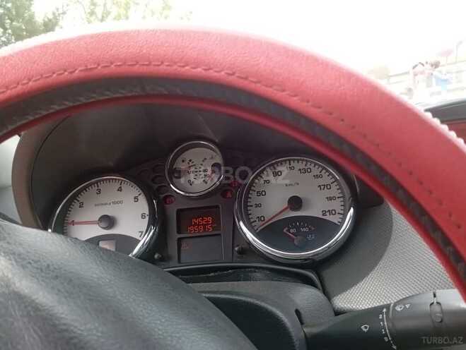 Peugeot 207 2008, 195,546 km - 1.6 л - Bakı