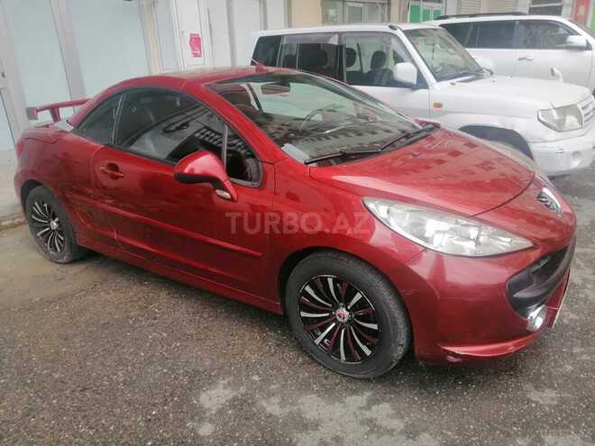 Peugeot 207 2008, 195,546 km - 1.6 л - Bakı
