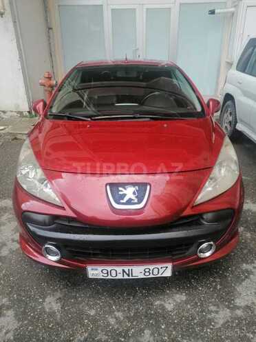 Peugeot 207 2008, 195,546 km - 1.6 л - Bakı