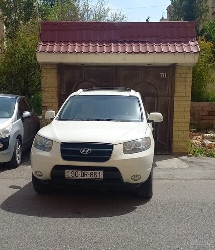 Hyundai Santa Fe 2008, 181,000 km - 2.7 l - Bakı