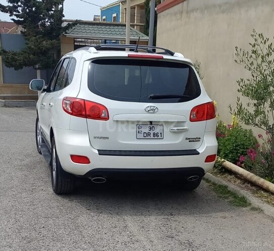 Hyundai Santa Fe 2008, 181,000 km - 2.7 l - Bakı