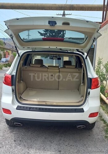 Hyundai Santa Fe 2008, 181,000 km - 2.7 l - Bakı