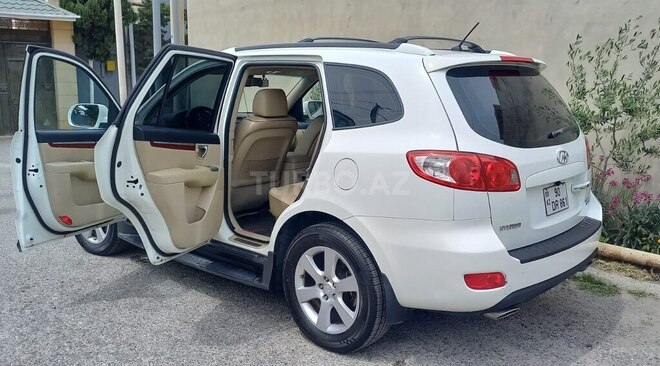Hyundai Santa Fe 2008, 181,000 km - 2.7 l - Bakı