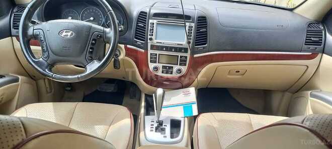 Hyundai Santa Fe 2008, 181,000 km - 2.7 l - Bakı