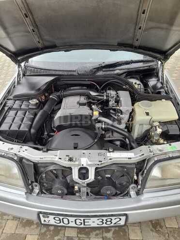 Mercedes C 180 1994, 200,000 km - 1.8 l - Bakı