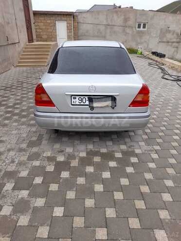 Mercedes C 180 1994, 200,000 km - 1.8 l - Bakı