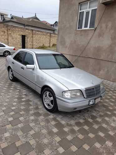 Mercedes C 180 1994, 200,000 km - 1.8 l - Bakı