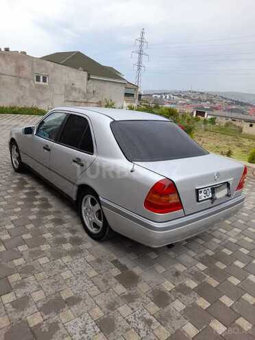 Mercedes C 180 1994, 200,000 km - 1.8 l - Bakı