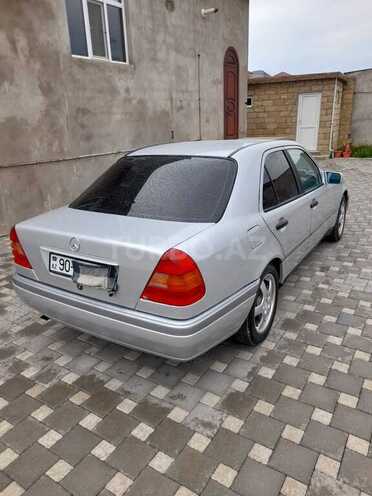Mercedes C 180 1994, 200,000 km - 1.8 l - Bakı