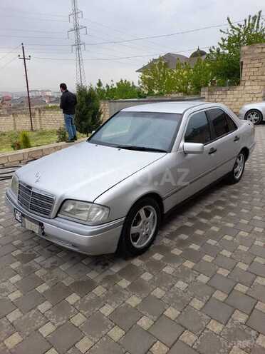 Mercedes C 180 1994, 200,000 km - 1.8 l - Bakı