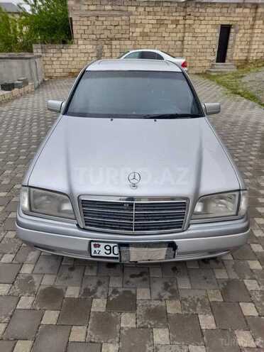 Mercedes C 180 1994, 200,000 km - 1.8 l - Bakı