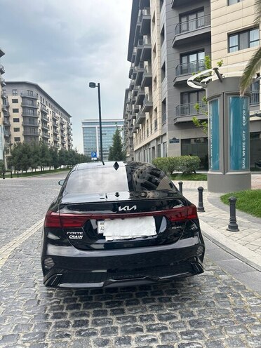 Kia Forte 2024, 9,656 km - 2.0 l - Bakı