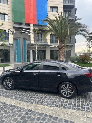 Kia Forte 2024, 9,656 km - 2.0 l - Bakı