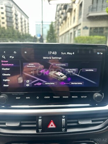 Kia Forte 2024, 9,656 km - 2.0 l - Bakı