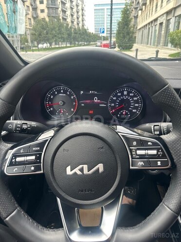 Kia Forte 2024, 9,656 km - 2.0 l - Bakı