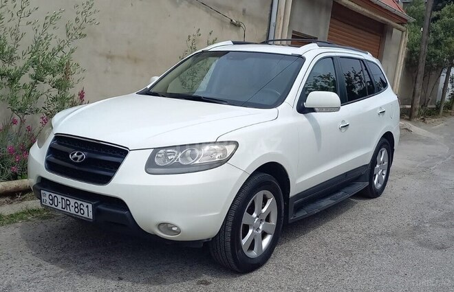 Hyundai Santa Fe 2008, 181,000 km - 2.7 l - Bakı