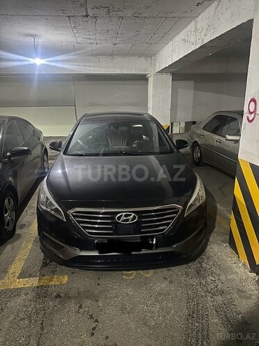 Hyundai Sonata 2015, 144,000 km - 2.0 л - Bakı