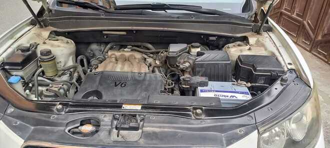 Hyundai Santa Fe 2008, 181,000 km - 2.7 l - Bakı