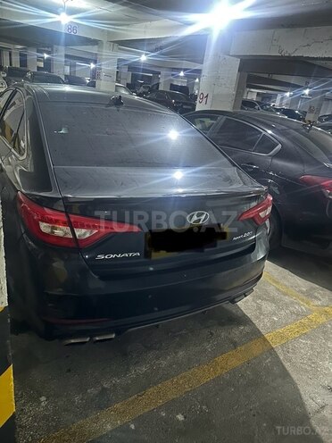 Hyundai Sonata 2015, 144,000 km - 2.0 л - Bakı