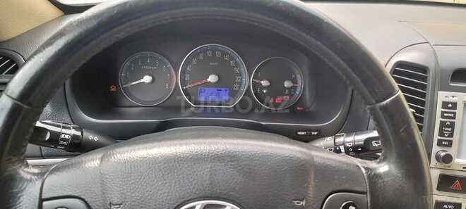Hyundai Santa Fe 2008, 181,000 km - 2.7 l - Bakı