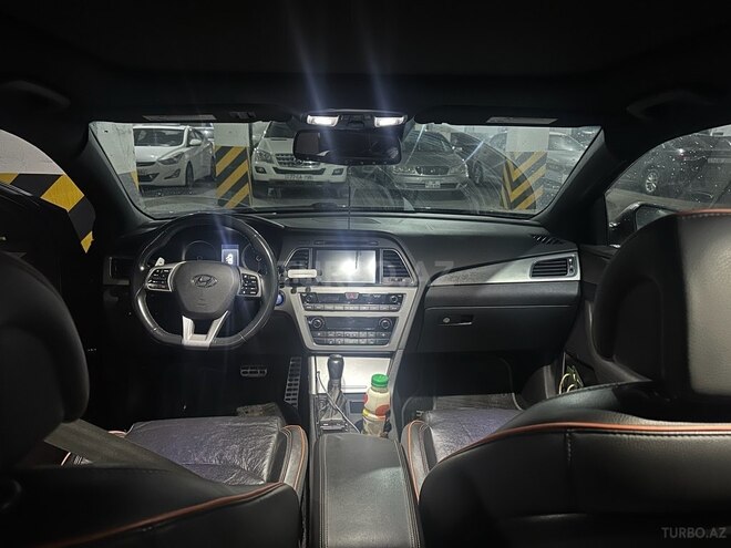 Hyundai Sonata 2015, 144,000 km - 2.0 л - Bakı