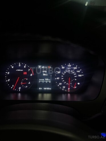 Hyundai Sonata 2015, 144,000 km - 2.0 л - Bakı