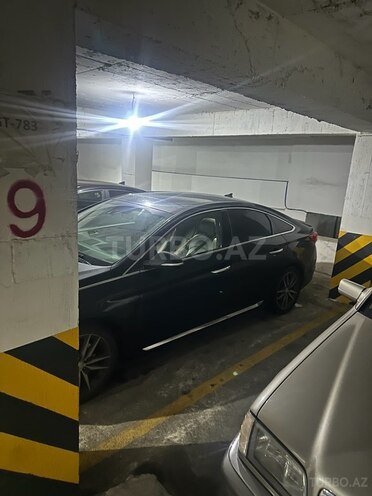 Hyundai Sonata 2015, 144,000 km - 2.0 л - Bakı